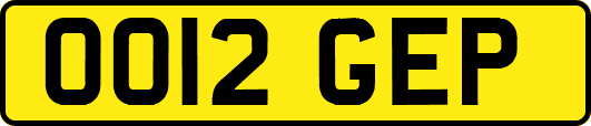 OO12GEP