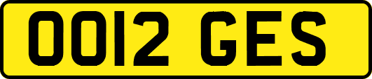 OO12GES