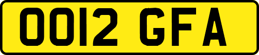 OO12GFA