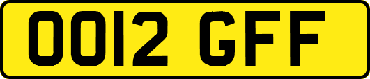 OO12GFF