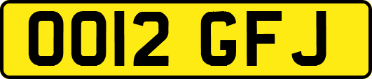 OO12GFJ
