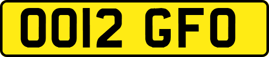 OO12GFO