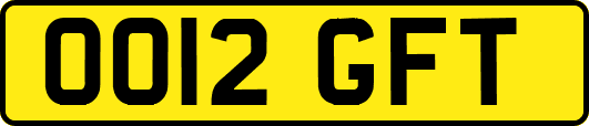 OO12GFT