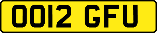 OO12GFU
