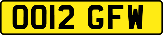 OO12GFW
