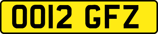 OO12GFZ