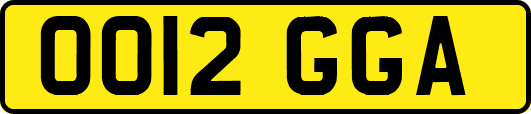 OO12GGA