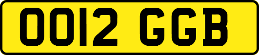 OO12GGB