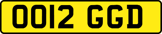 OO12GGD