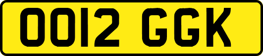 OO12GGK