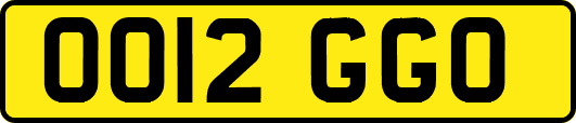 OO12GGO