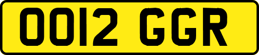 OO12GGR