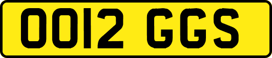 OO12GGS