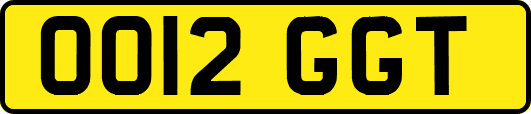 OO12GGT