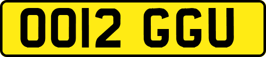 OO12GGU