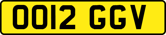 OO12GGV