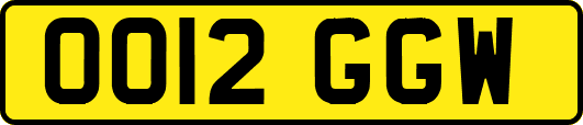 OO12GGW