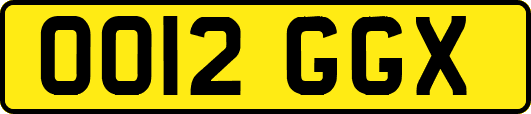 OO12GGX