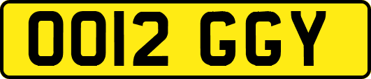 OO12GGY