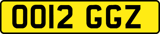 OO12GGZ