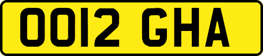 OO12GHA