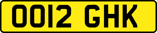 OO12GHK