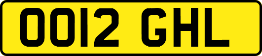 OO12GHL