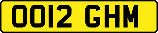 OO12GHM