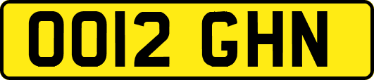 OO12GHN