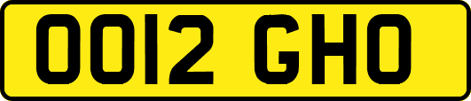 OO12GHO