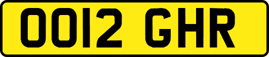 OO12GHR