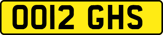 OO12GHS