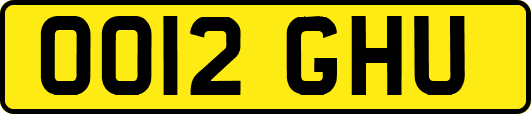 OO12GHU