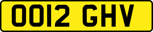 OO12GHV