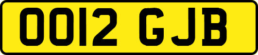 OO12GJB