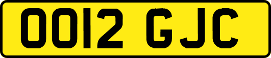 OO12GJC