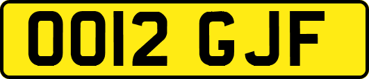OO12GJF