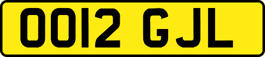 OO12GJL