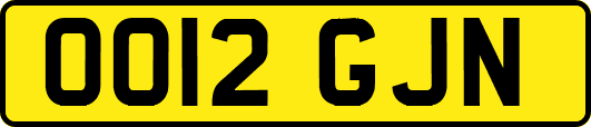 OO12GJN