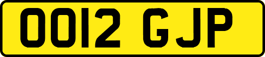 OO12GJP