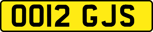 OO12GJS