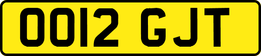 OO12GJT