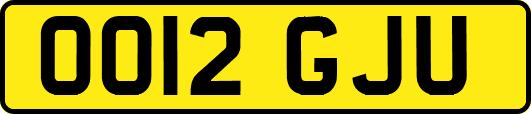OO12GJU