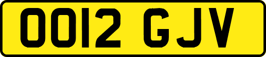 OO12GJV