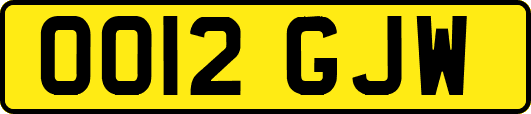 OO12GJW