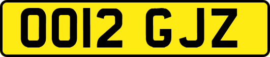 OO12GJZ