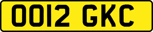 OO12GKC