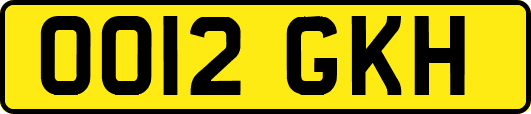 OO12GKH