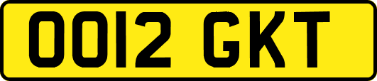 OO12GKT