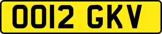OO12GKV